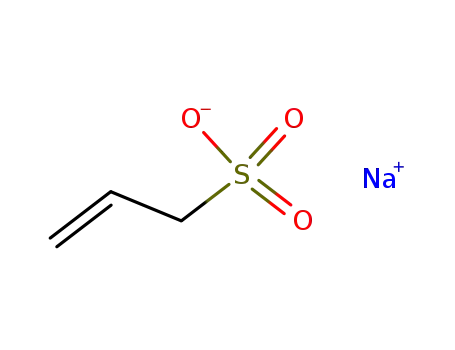 sodium prop-2-ene-1-sulfonate