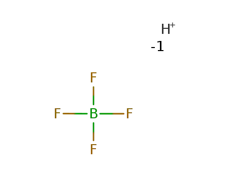 tetrafluoroboric acid