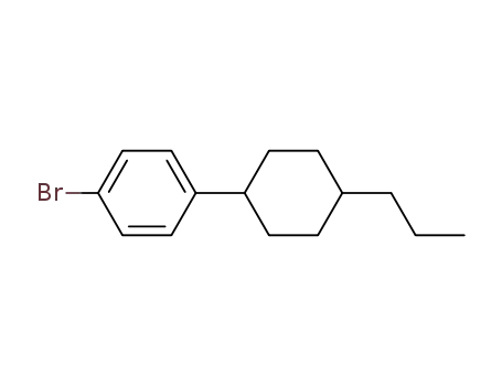 4-(4-propylcyclohexyl)-1-bromobenzene