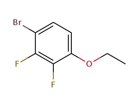 1-bromo-4-ethoxy-2,3-difluorobenzene