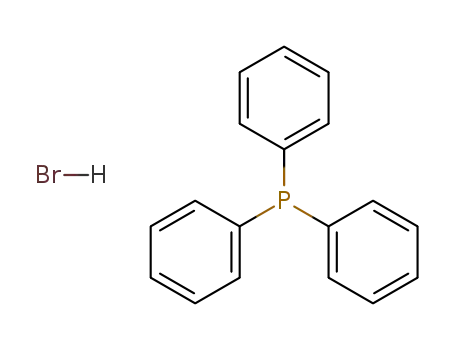 triphenylphosphine hydrobromide