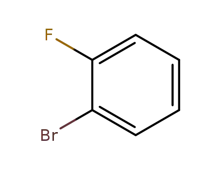 o-fluorobromobenzene