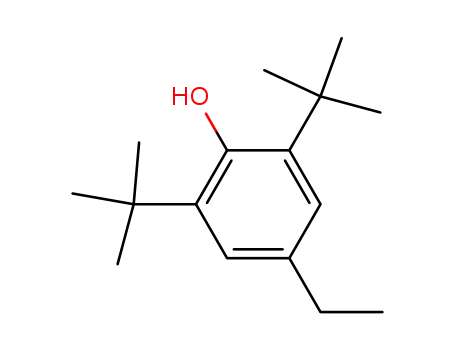 2,6-di-tert-butyl-4-ethylphenol