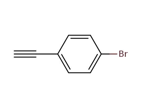 4-bromo-1-ethynylbenzene