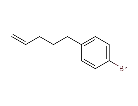 1-bromo-4-(pent-4-en-1-yl)benzene