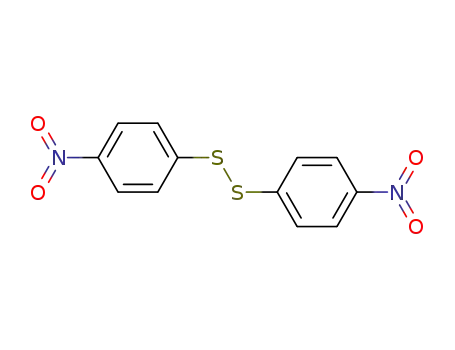 di(p-nitrophenyl) disulfide