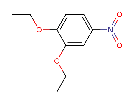4-Nitro-1,2-diethoxybenzene