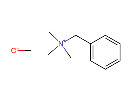 benzyltrismethylammonium methoxide