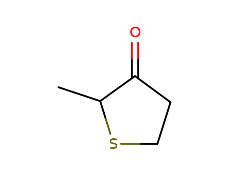 4,5-Dihydro-2-methylthiophen-3-(2H)-on