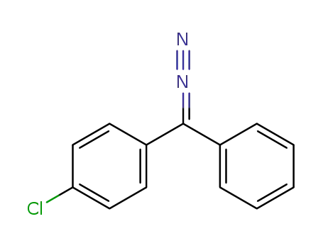 1-chloro-4-(diazo(phenyl)methyl)benzene