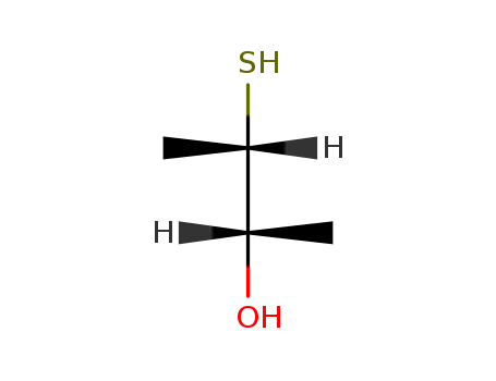 cis-3-mercaptobutan-2-ol