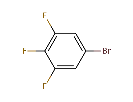 3,4,5-trifluoro-1-bromobenzene