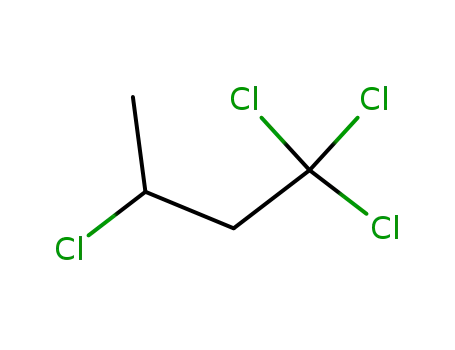 1,1,1,3-tetrachlorobutane