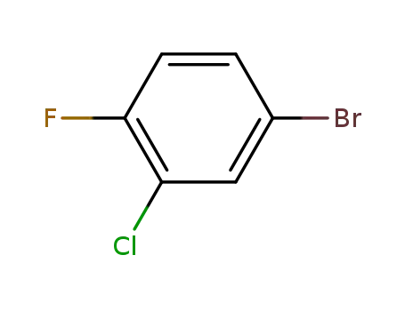1-bromo-3-chloro-4-fluorobenzene